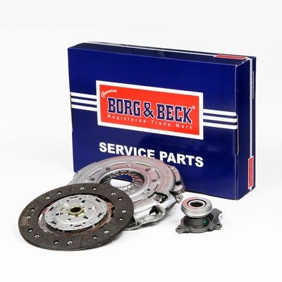 BORG & BECK Clutch kit Article number: HKT1507 cheaply