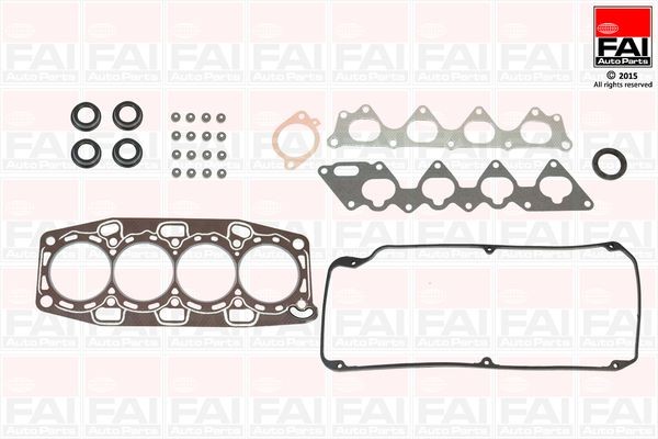 FAI AutoParts Gasket Set, cylinder head Article number: HS981 cheaply