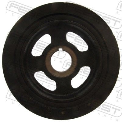 FEBEST Crankshaft pulley Article number: HYDS-I30 cheaply