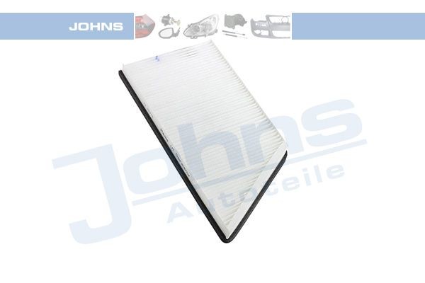 JOHNS Pollenfilter Varenummer: IRF 0072 billige