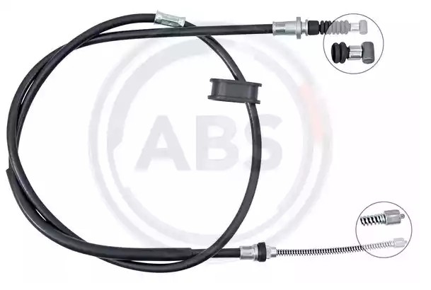 A.B.S. Cable de freno de mano Número de artículo: K14122 a buen precio