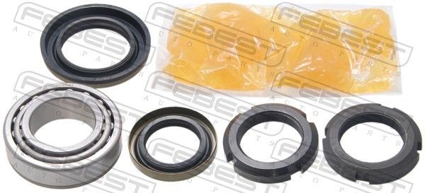 FEBEST Bearing, drive shaft Article number: KIT-SPR cheaply