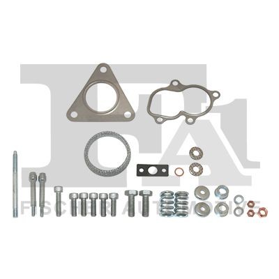 FA1 KT210120 Mounting Kit, charger SCUDO 1.9 TD 92 PS Diesel 2006