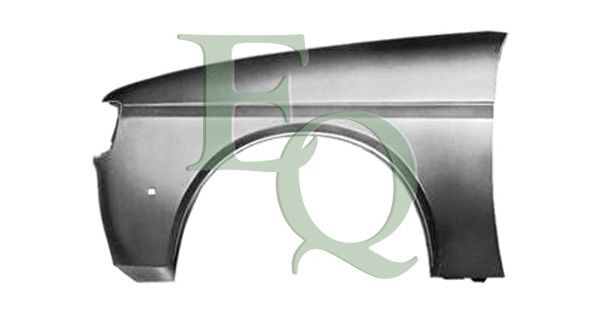 EQUAL QUALITY Wing fender Article number: L01139 cheaply