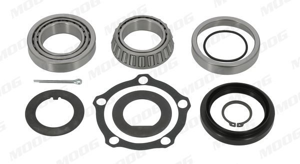 MOOG Wheel bearing kit Article number: LR-WB-11621 cheaply
