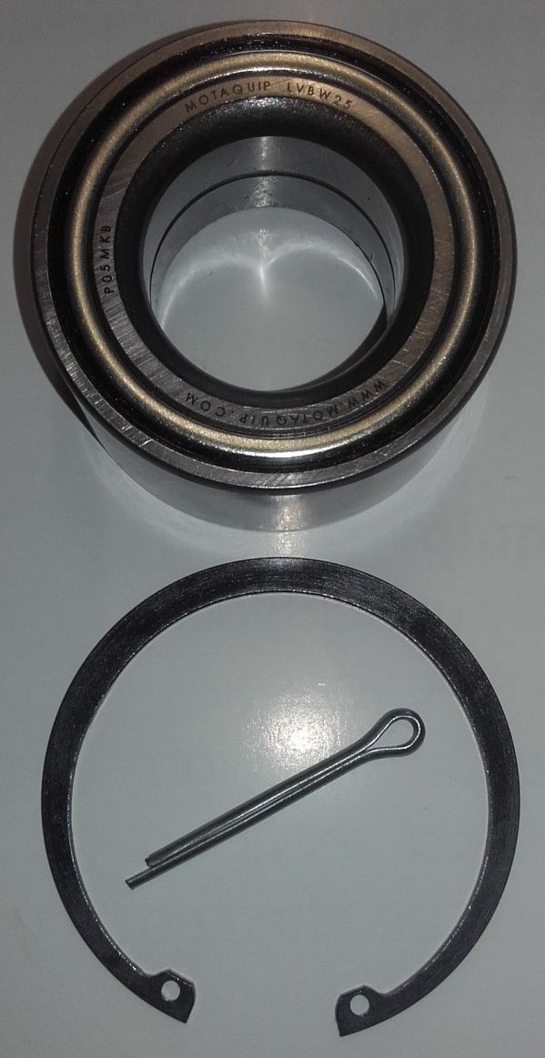 MOTAQUIP Wheel bearing kit Article number: LVBW25 cheaply