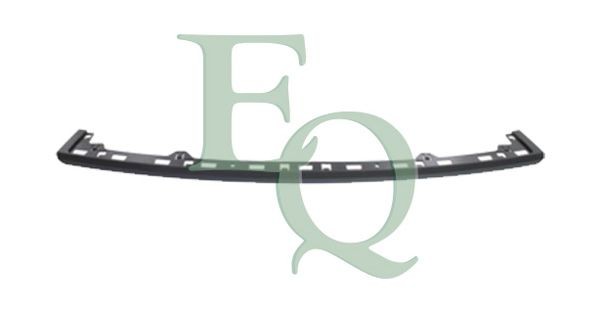 EQUAL QUALITY M1234 Bumper moulding GRAND CHEROKEE 3.0 CRD V6 4x4 190 PS Diesel