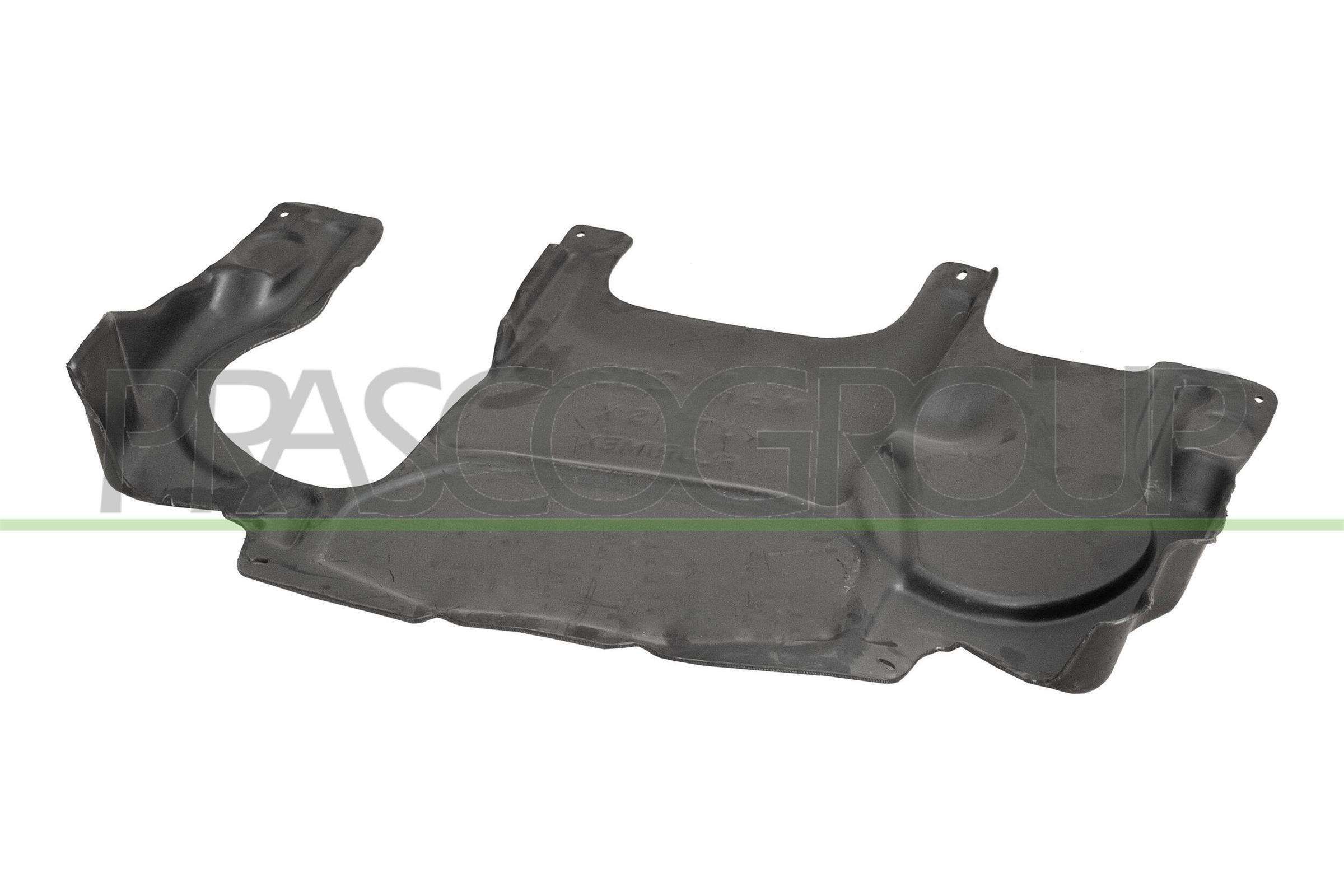 PRASCO ME0271911 Silencing Material, engine bay C-Class C 270 CDI 2.7 (203.216) 170 PS Diesel 2007