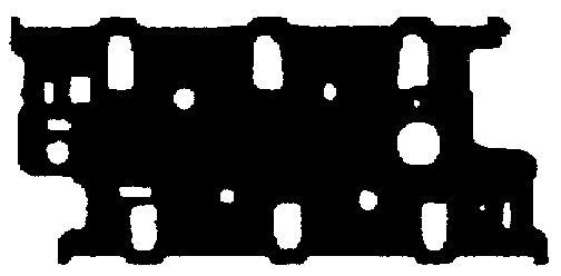 BGA Inlet manifold gasket Article number: MG0340 cheaply
