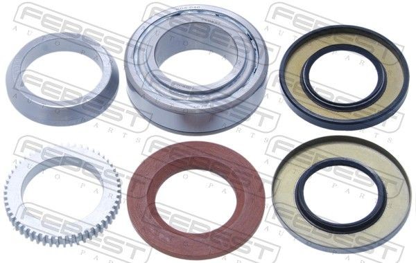 FEBEST Bearing, drive shaft Article number: NOS-D40 cheaply