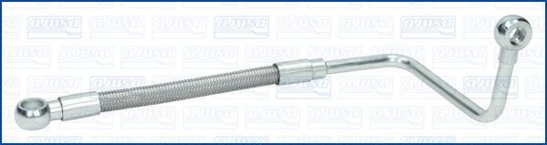 AJUSA OP10132 Масловод, турбина CROMA 1.9 D Multijet 115 K.C. дизел