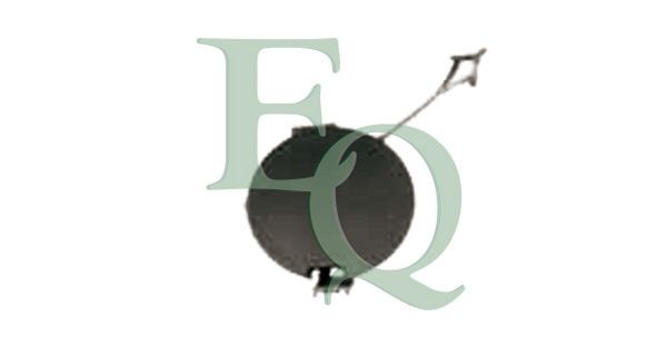 EQUAL QUALITY P4081 Flap, tow hook YPSILON 1.3 D Multijet (312.YXE1A, 312.YXU1A) 95 PS Diesel