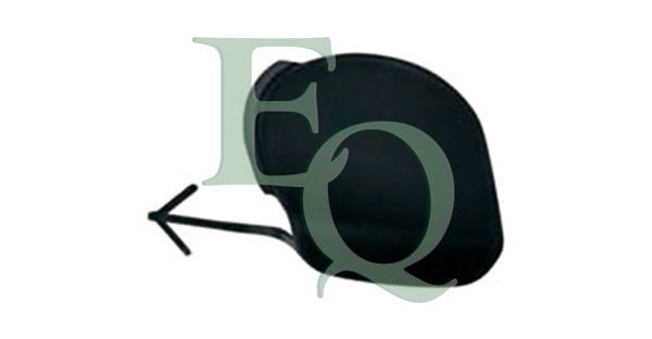 EQUAL QUALITY P4148 Flap, tow hook C3 1.4 VTi 95 PS Petrol