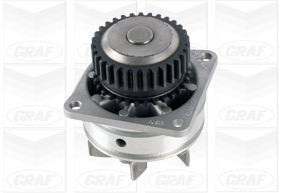 GRAF Water pump Article number: PA1287 cheaply