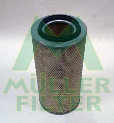 MULLER FILTER Air filter Article number: PA590 cheaply