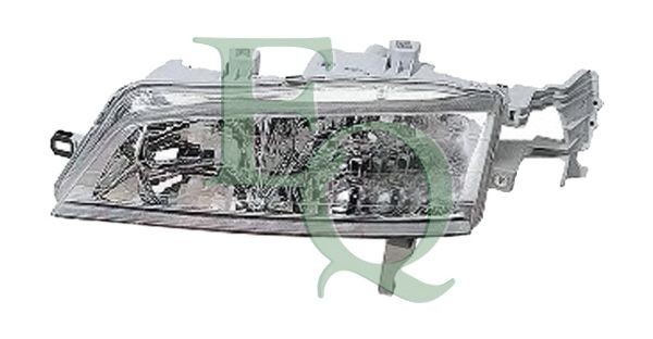 EQUAL QUALITY Headlight Article number: PP0120S cheaply