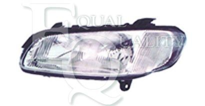 EQUAL QUALITY Headlight Article number: PP0401S cheaply