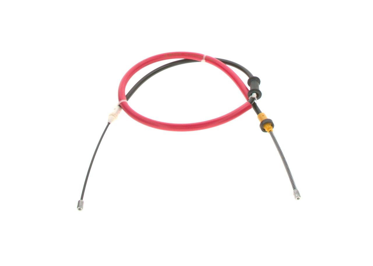 BOSCH Hand brake cable Article number: 1 987 477 632 cheaply