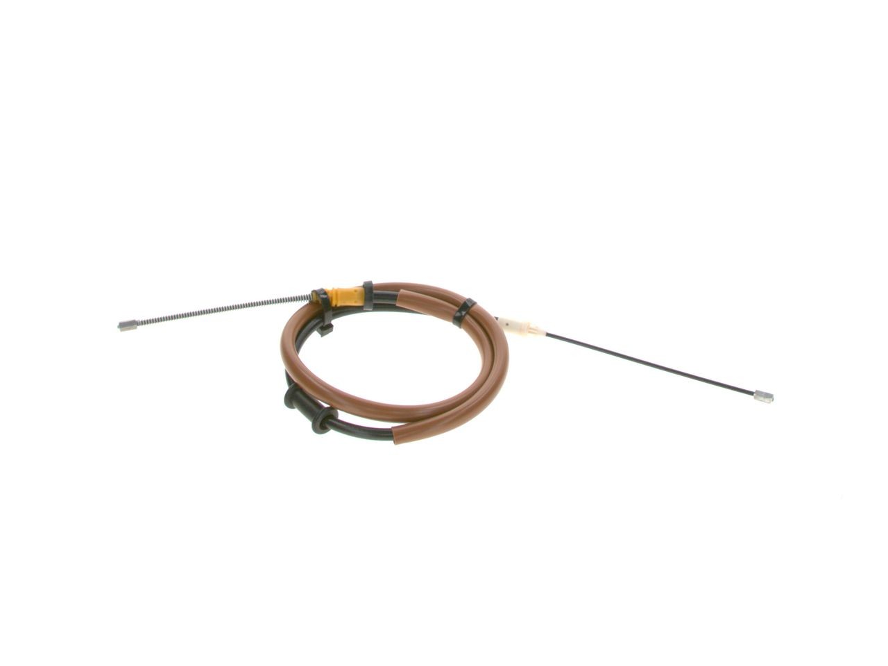 BOSCH Hand brake cable Article number: 1 987 477 635 cheaply