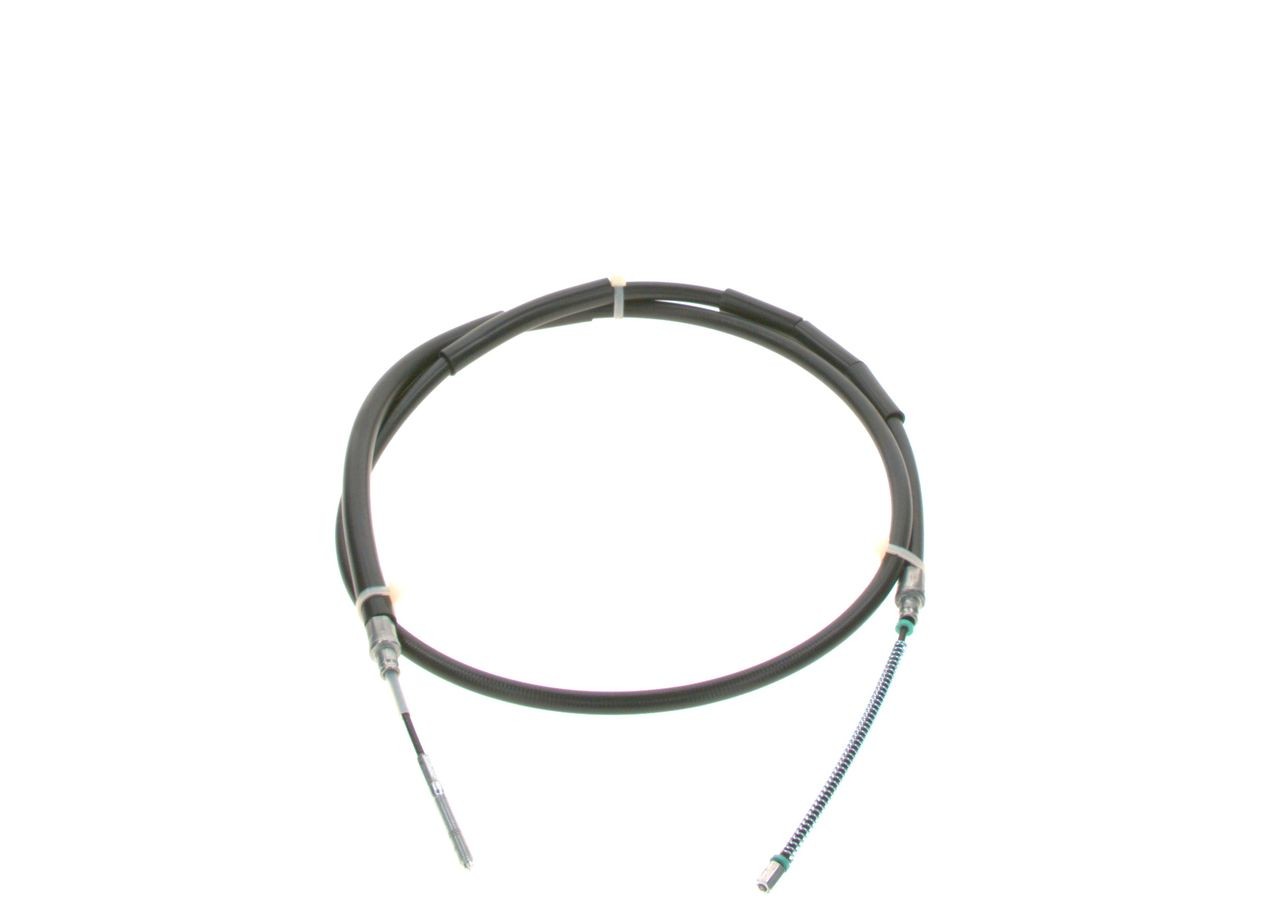 BOSCH Hand brake cable Article number: 1 987 477 690 cheaply
