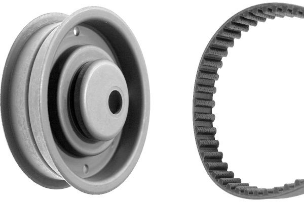 BOSCH Timing belt kit Article number: 1 987 948 653 cheaply