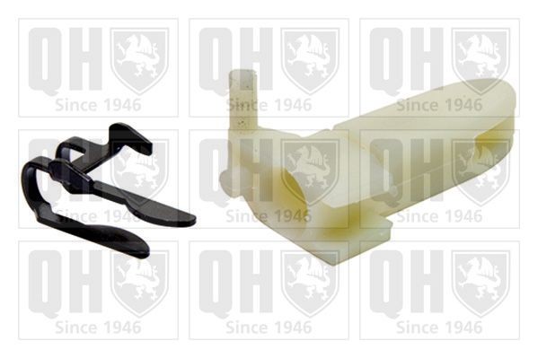 QUINTON HAZELL Clutch Cable Article number: QCC20 cheaply