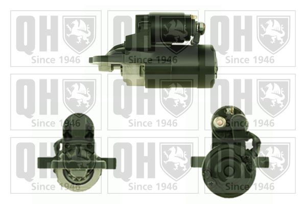 QUINTON HAZELL Starter motor Article number: QRS2319 cheaply