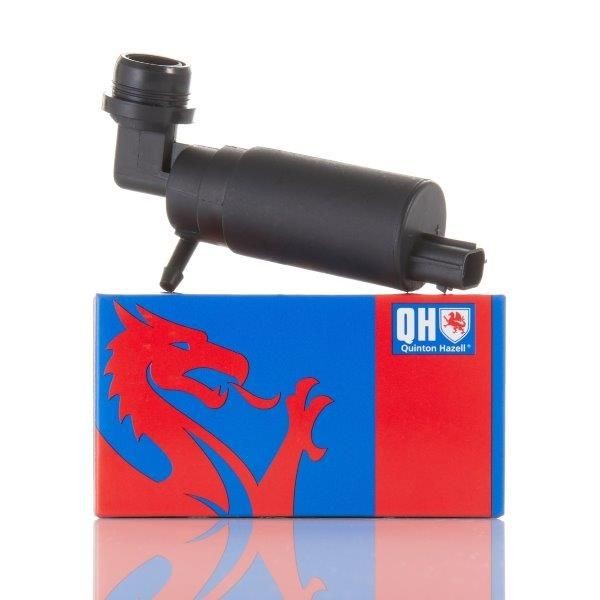 QUINTON HAZELL Water Pump, window cleaning Article number: QWP051 cheaply