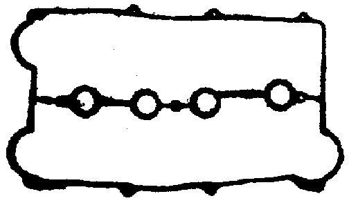 BGA Rocker cover gasket Article number: RC1371 cheaply