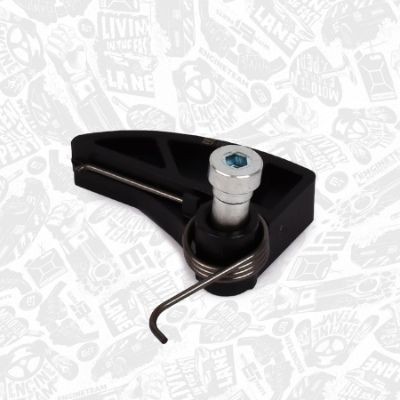 ET ENGINETEAM RT0002 Chain Tensioner, oil pump drive EOS 1.6 FSI 115 PS Petrol 2015