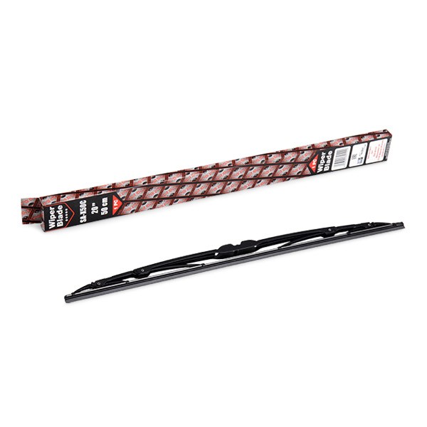 ASHIKA Wiper blade Article number: SA-X50C cheaply