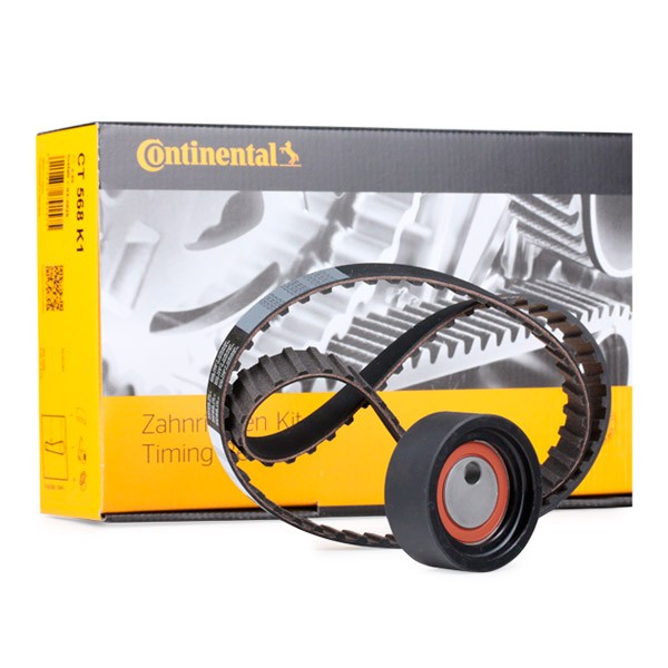 CONTITECH Timing belt kit Article number: CT568K1 cheaply