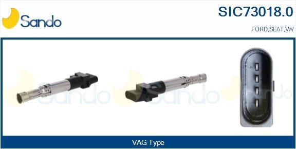 SANDO Wiper motor Article number: SWM30144.1 cheaply