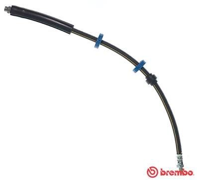BREMBO Brake hose Article number: T 61 123 cheaply