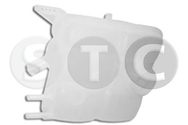 STC T403802 Water Tank, radiator 3 2.2 MZR CD (BL10) 185 PS Diesel