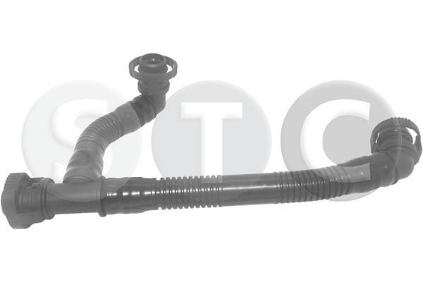 STC Crankcase breather hose Article number: T435037 cheaply