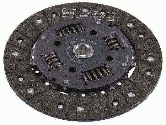 SACHS Clutch Disc Article number: 1878 069 841 cheaply