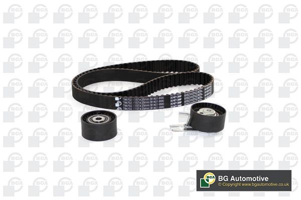 BGA Timing belt kit Article number: TB6702K cheaply