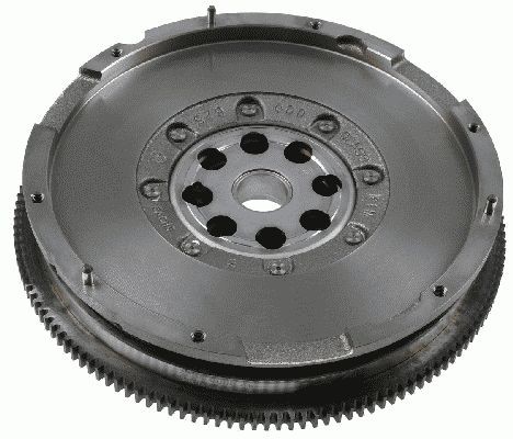 SACHS 2294 000 846 Dual mass flywheel INSIGNIA 2.8 V6 Turbo 4x4 (68) 260 PS Petrol 2017