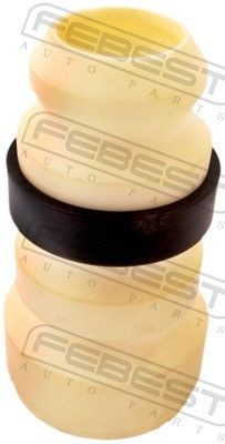 FEBEST Rubber Buffer, suspension Article number: TD-ACU20F cheaply