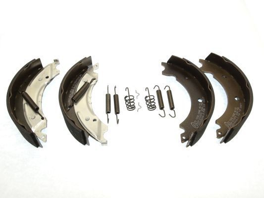 KAWE Brake Shoe Set Article number: TS1535 cheaply