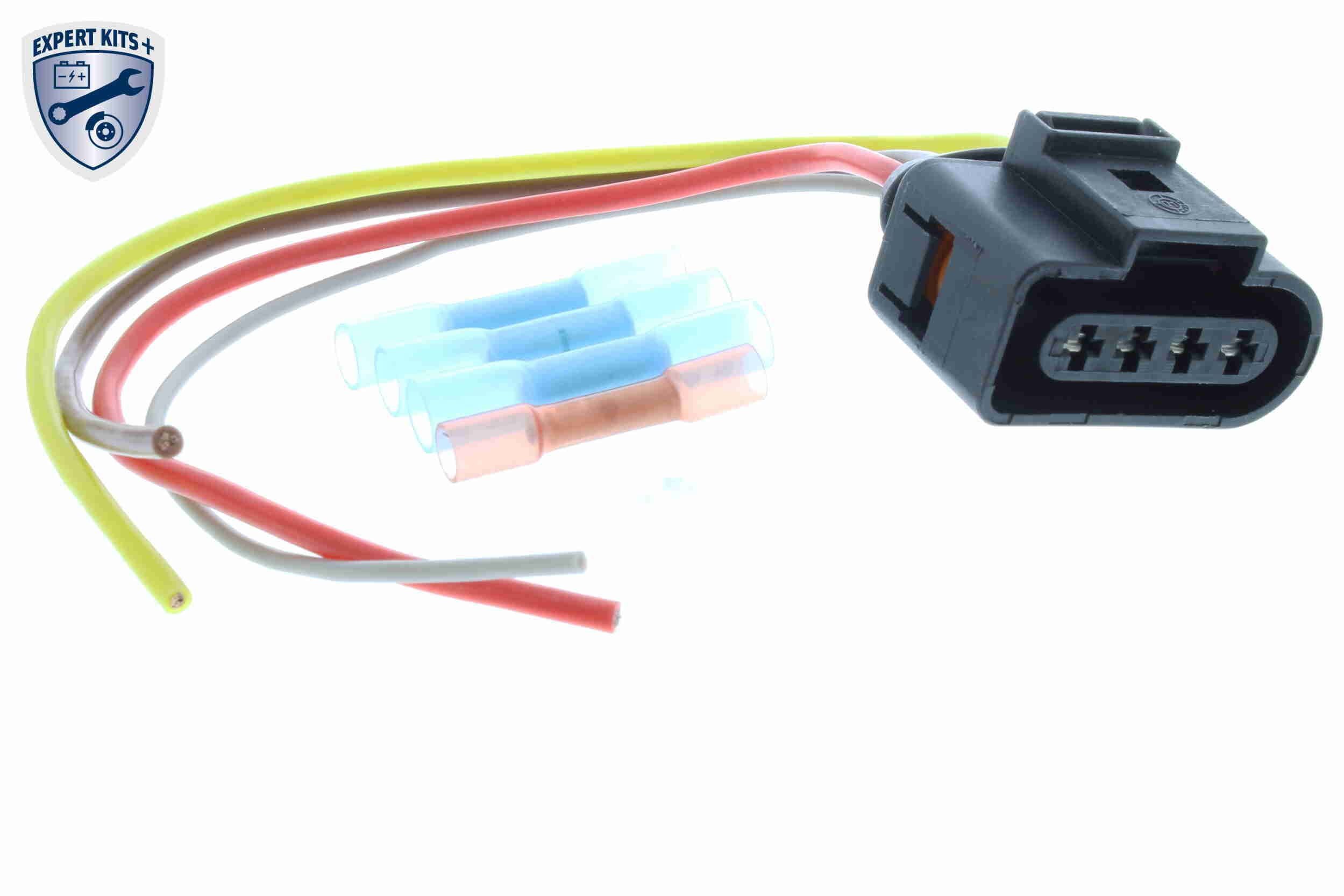 VEMO V10-83-0086 Repair Set, harness STILO 1.9 D Multijet 120 PS Diesel 2008