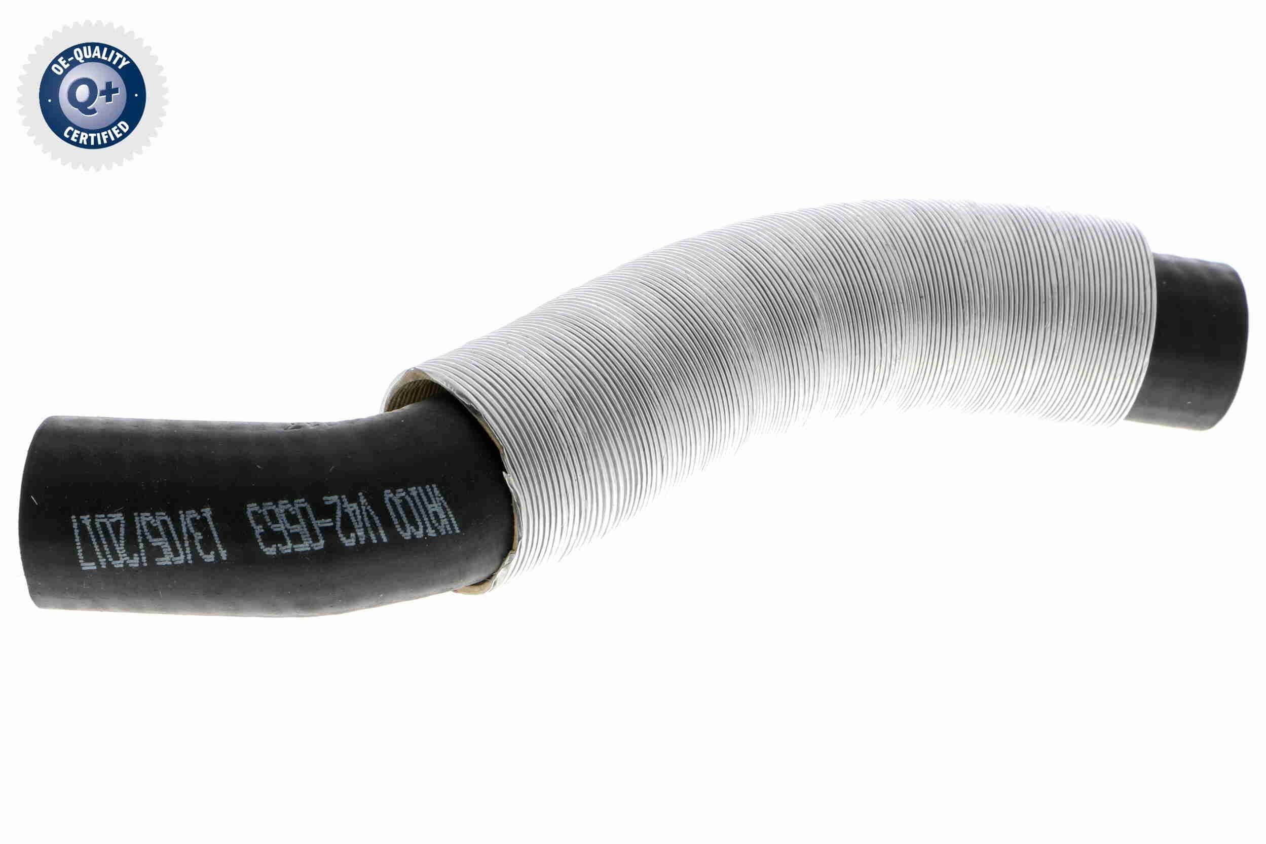 VAICO Charger intake hose Article number: V42-0563 cheaply