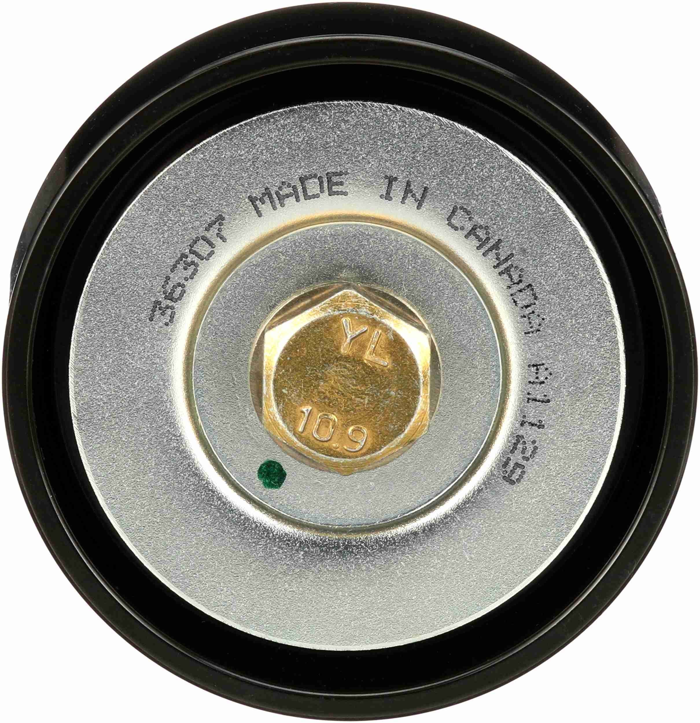 GATES Deflection / Guide Pulley, v-ribbed belt Article number: T36307 cheaply