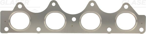 GLASER Exhaust manifold gasket Article number: X59398-01 cheaply