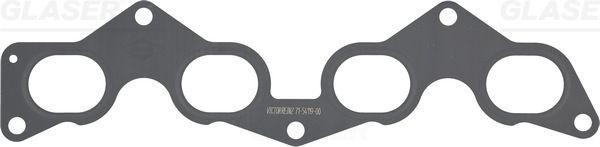 GLASER Pakning, indsugningsmanifold Varenummer: X59526-01 billige