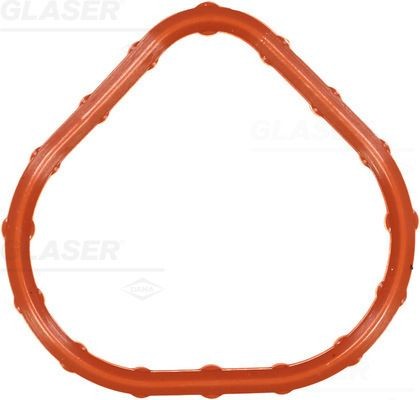 GLASER Inlet manifold gasket Article number: X89999-01 cheaply
