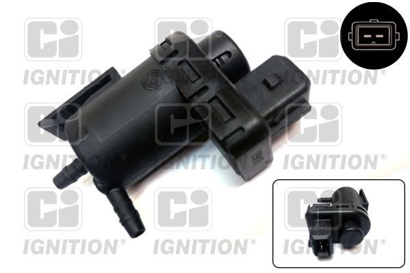 QUINTON HAZELL Pressure Converter, exhaust control Article number: XELV43 cheaply