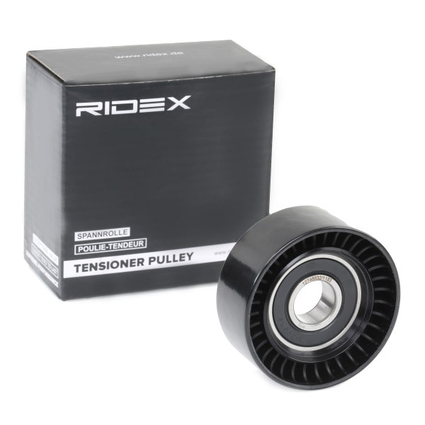 RIDEX Tensioner pulley Article number: 310T0225 cheaply