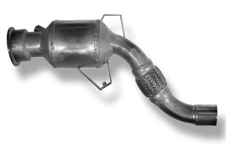 VEGAZ Catalytic converter Article number: BK-819 cheaply